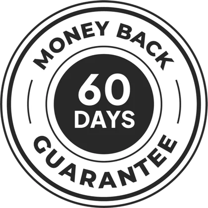 Horsemood 60-day money-back guarantee